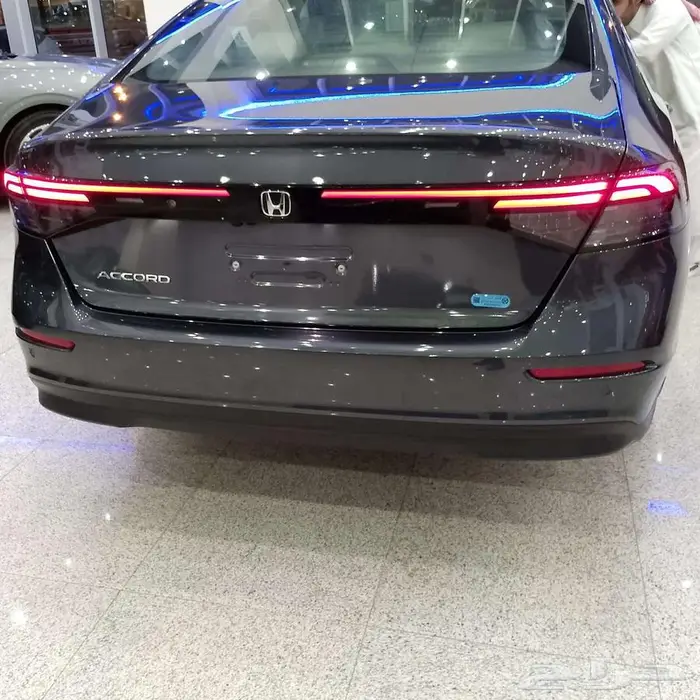 هوندا اكوردEX -1.5T 2025-اقل سعر -عازل حرارى مجانى 24
