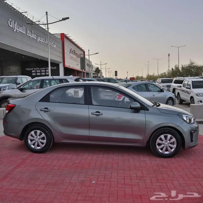 كيا بيجاس ستاندرد GL 2025 2