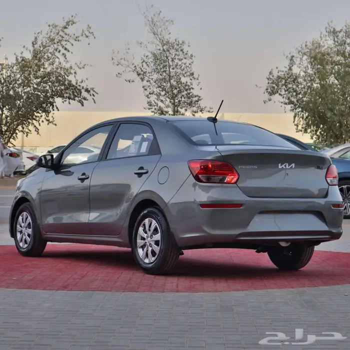 كيا بيجاس ستاندرد GL 2025 6
