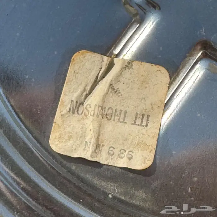طيس شفر 87 اصلي 1