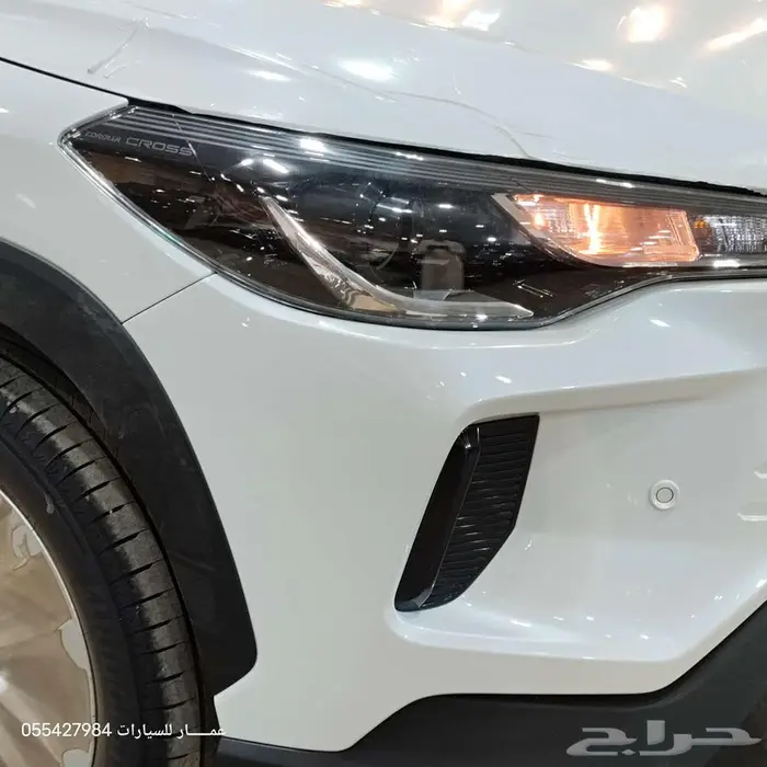 تويوتا كورلا كروس XLIهايبرد2025 4