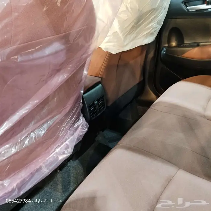 تويوتا كورلا كروس XLIهايبرد2025 14