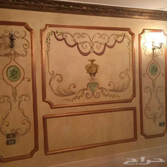 رسام جرافيتي بالرياض 42