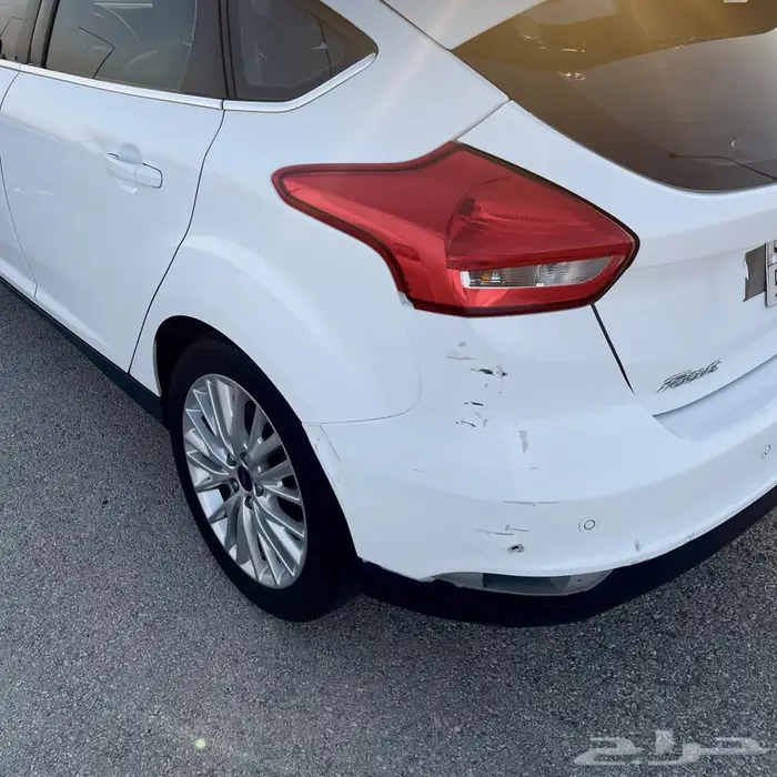 فوكس هاتشباك عداد قليل 5