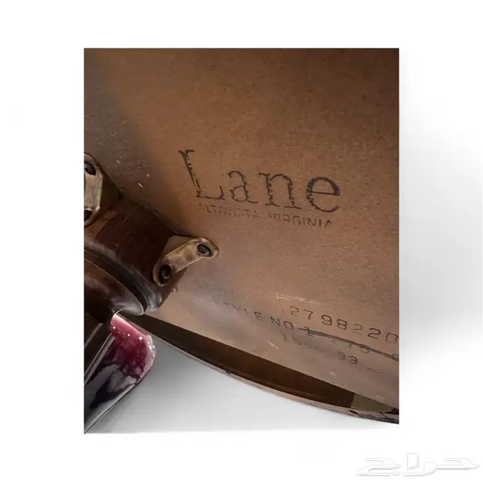 طاولة Lane أمريكية فاخرة 2