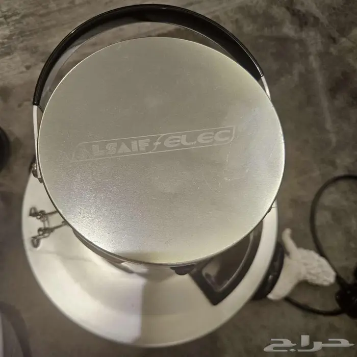 للبيع آلة ومكينة اكلات شعبية ماركة السيف 2