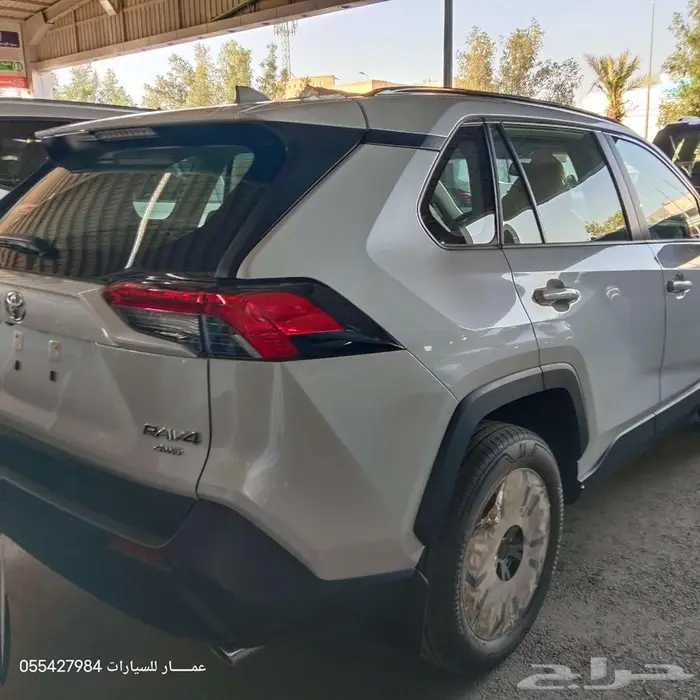 تويوتا راف فور XLE.2.0 بنزين 2025 8