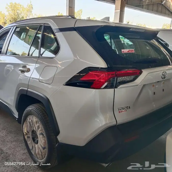 تويوتا راف فور XLE.2.0 بنزين 2025 9