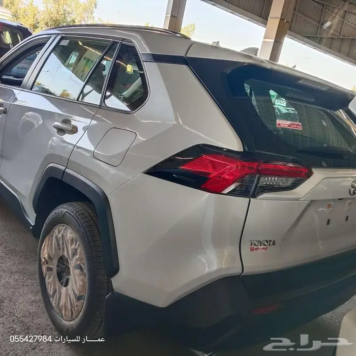 تويوتا راف فور XLE.2.0 بنزين 2025 11