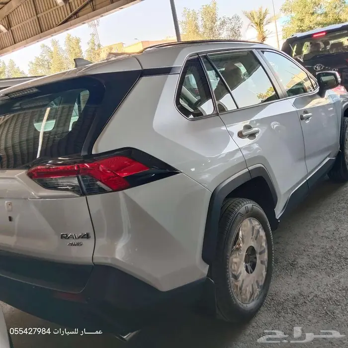 تويوتا راف فور XLE.2.0 بنزين 2025 10