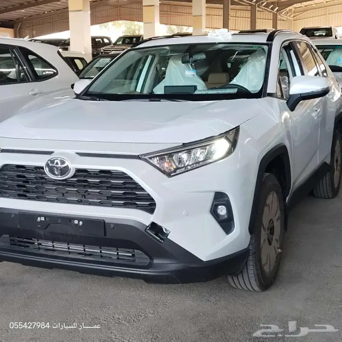 تويوتا راف فور XLE.2.0 بنزين 2025 3