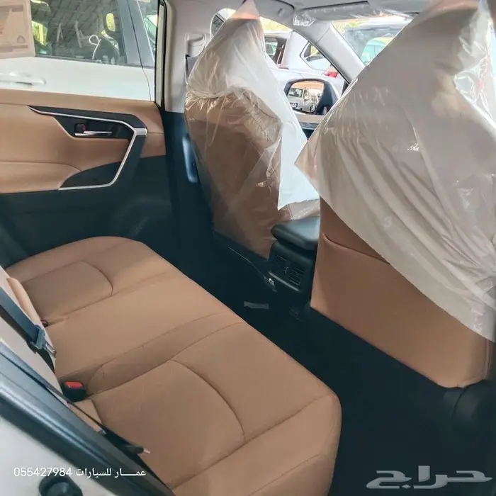 تويوتا راف فور XLE.2.0 بنزين 2025 4