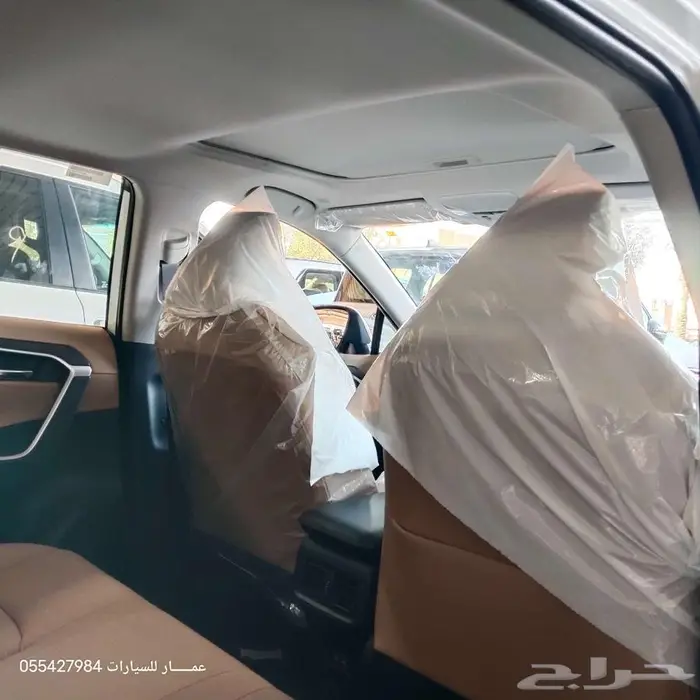 تويوتا راف فور XLE.2.0 بنزين 2025 7