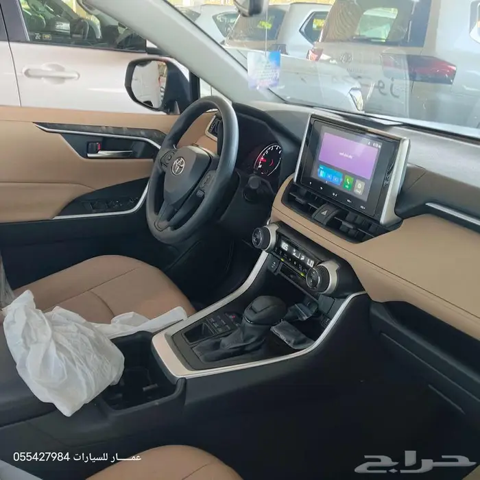 تويوتا راف فور XLE.2.0 بنزين 2025 6