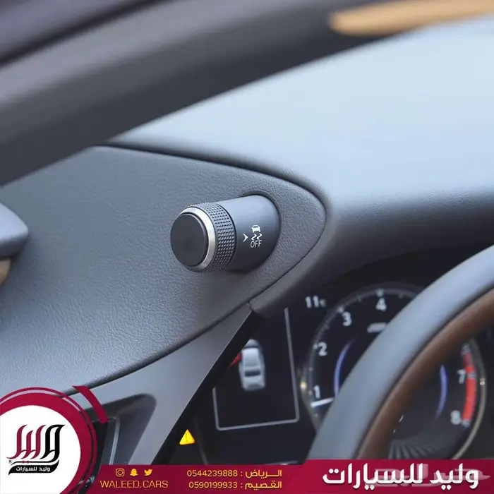 لكزس - ES 350 CC - خليجي سقف بانوراما 2025 15