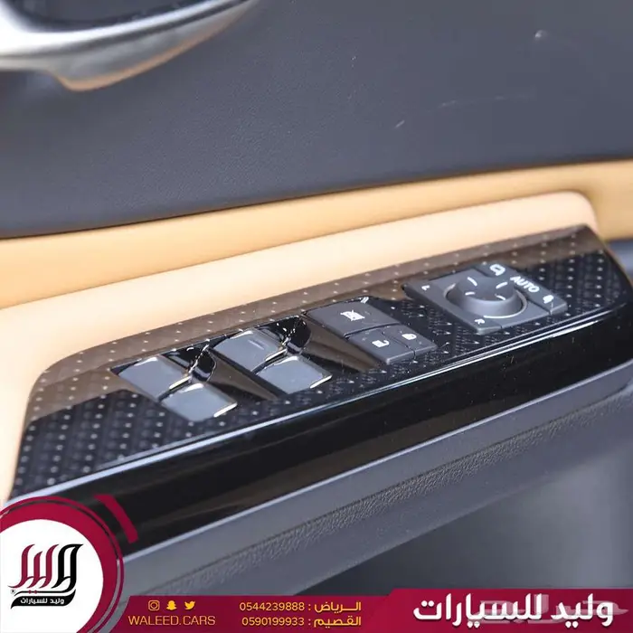 لكزس - ES 350 CC - خليجي سقف بانوراما 2025 13