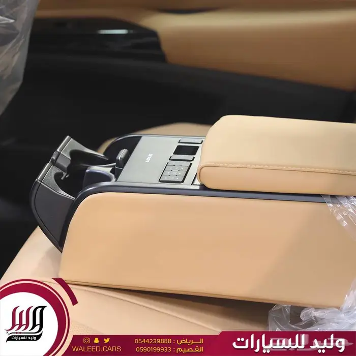 لكزس - ES 350 CC - خليجي سقف بانوراما 2025 18