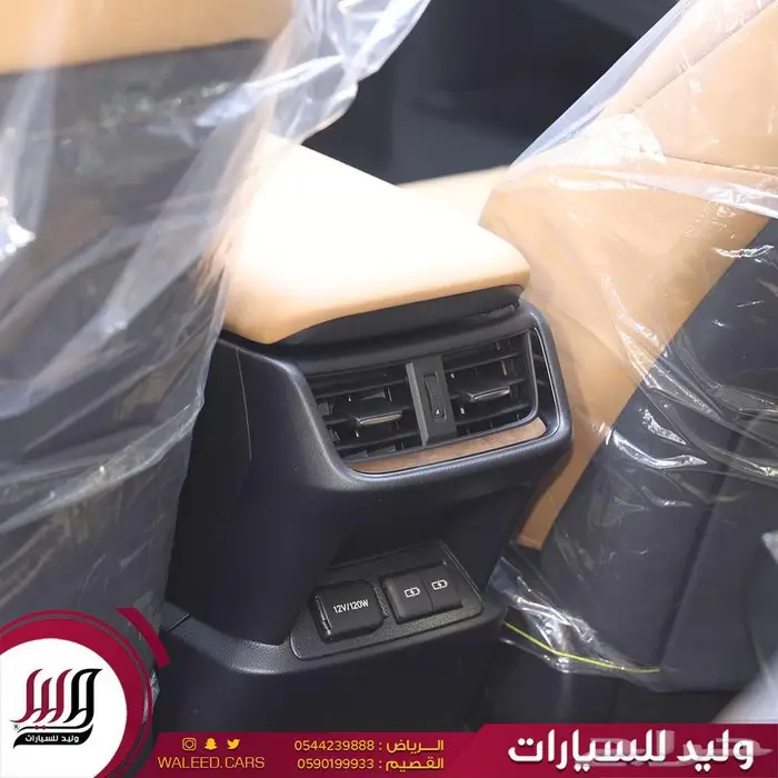 لكزس - ES 350 CC - خليجي سقف بانوراما 2025 16