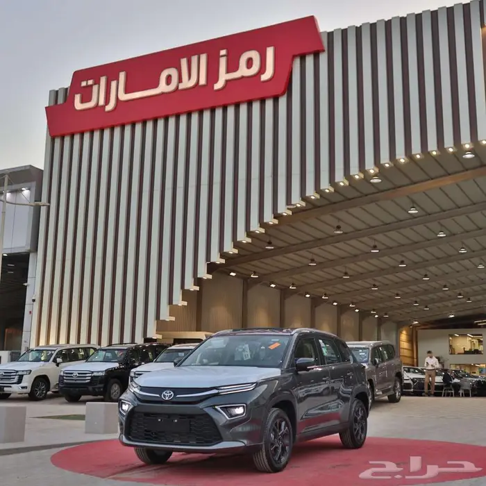 تويوتا اوربان كروزر 2025 للتقسيط والشركات 3