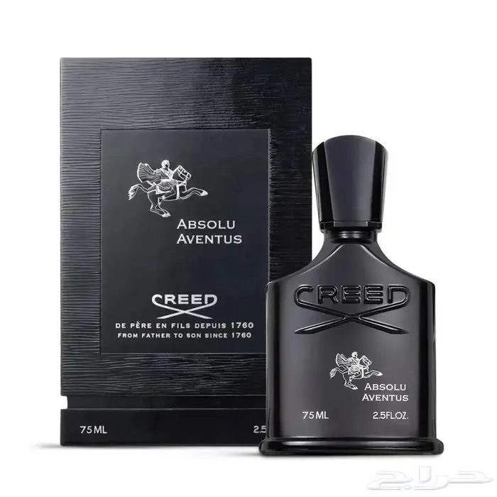 عطر كريد افينتوس ابسولو او دو بارفيوم 75مل أصلي 0