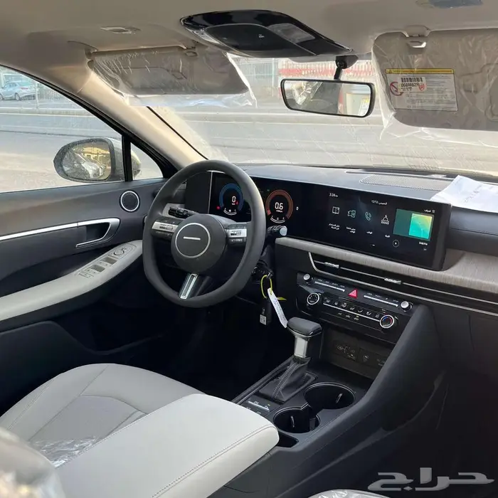 هيونداي سوناتا بيسك 2026 - كاش و أقساط 15
