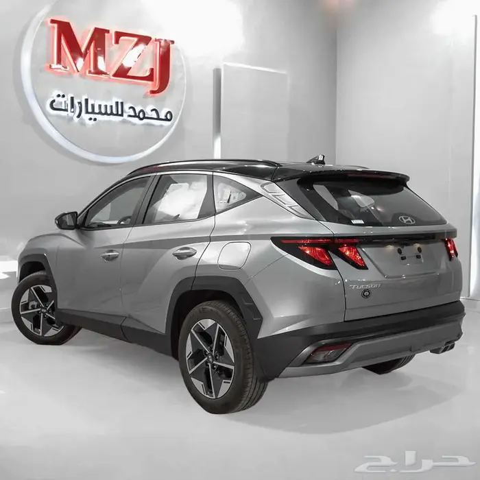 هيونداي توسان 2025_سياره الاحلام بسعر ولا في الخيال 1