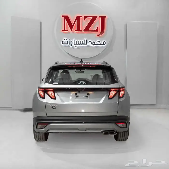 هيونداي توسان 2025_سياره الاحلام بسعر ولا في الخيال 2