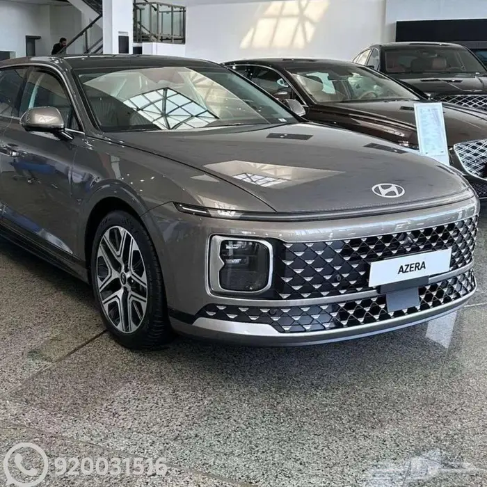 هيونداي ازيرا برميوم 2025 بدون دفعة اولى 0