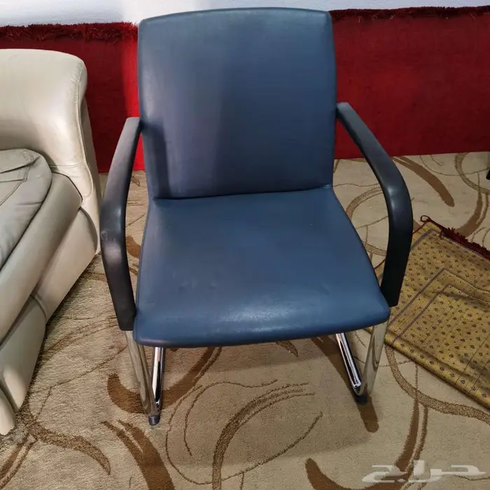 كرسي مكتبي جلد 0