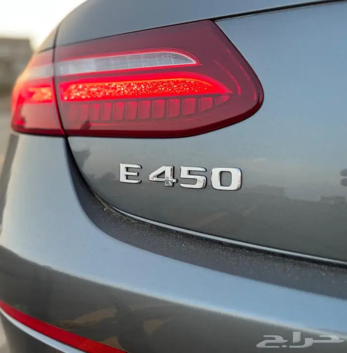 مرسيدس كوبيه كشف E450 5