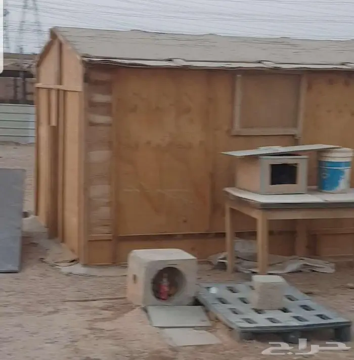 للبيع اغراض شبك حلال كامل 6