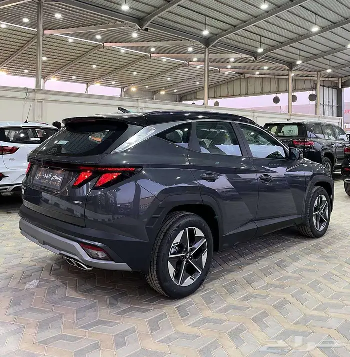 هيونداي توسان سمارت -دبل موديل 2025 4