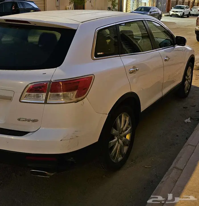 مازدا CX9 2008 2