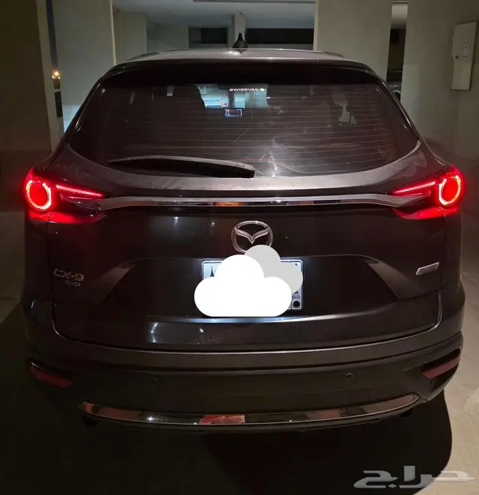 مازدا cx9 2019 سيجنتشر 8