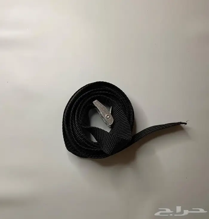حبل - حزام ربط بقفل زنك 1