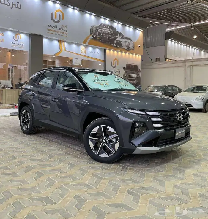 هيونداي توسان سمارت -دبل موديل 2025 1