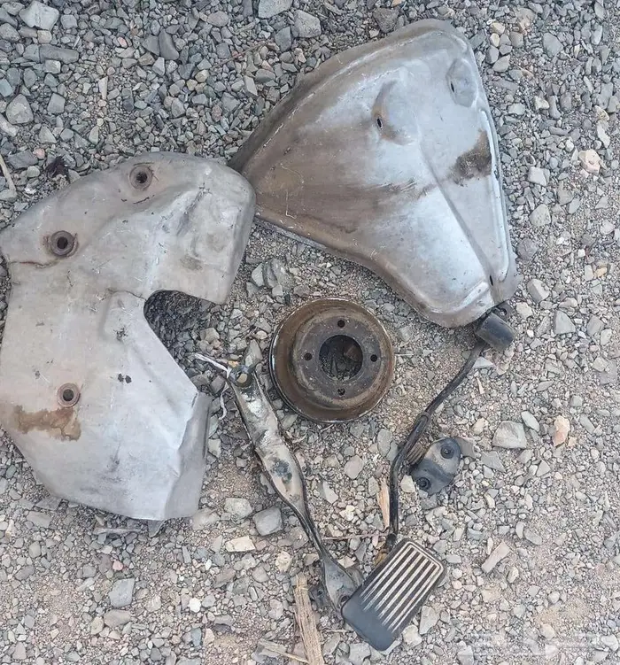 طبلون عدادات كرسيده وقطع وباكم 88 شغال شرط وباكم جديد 24