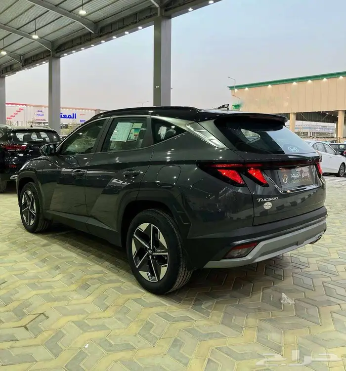 هيونداي توسان سمارت -دبل موديل 2025 3