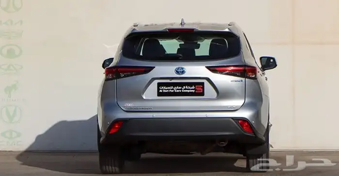 هايلاندر GLE 2