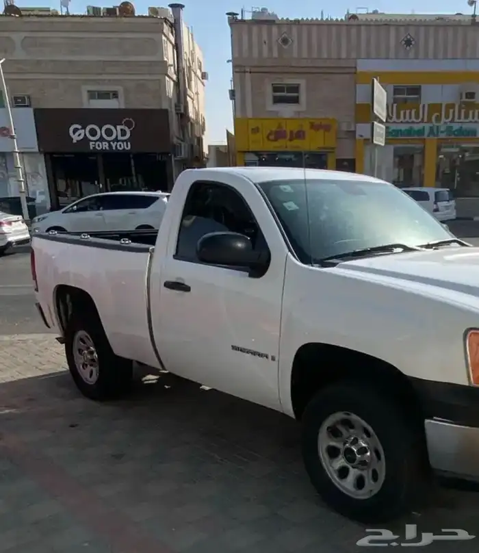 جمس سيرا 2008 سعودي 15