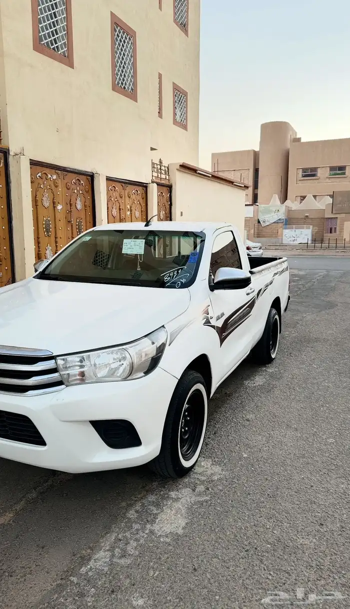 هايلكس 2018 0