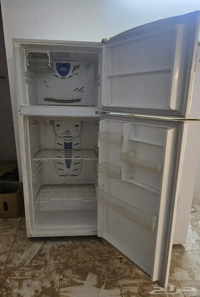 ثلاجه مستخدمه 3