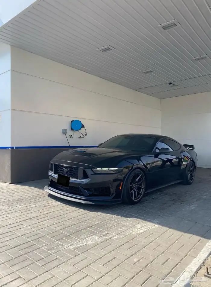 فورد موستنج دارك هورس Ford Mustang Dark Horse 2024 2