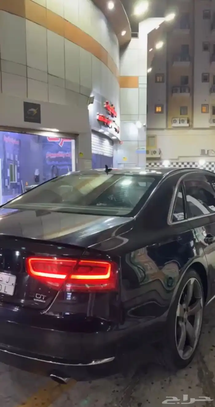 اودي A8 للبيع 0