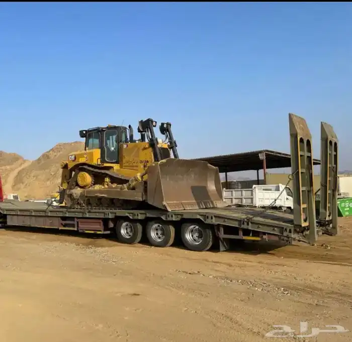 لوبد للنقل المعدات 0