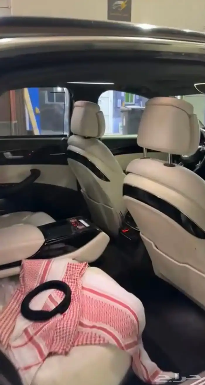 اودي A8 للبيع 3