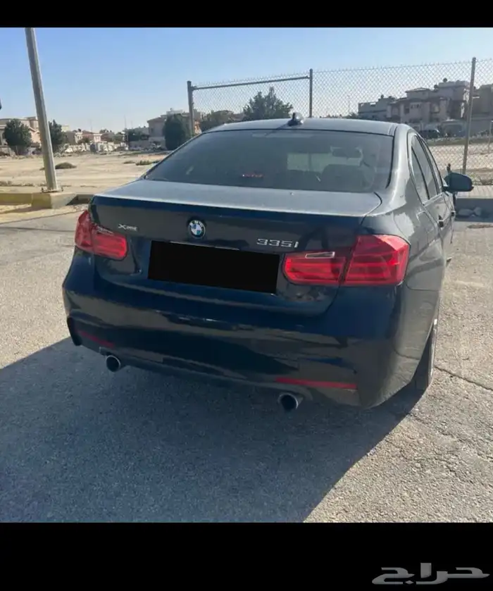 قطع بي ام دبليو F30 الفئة الثالثة من 2012-2017 0