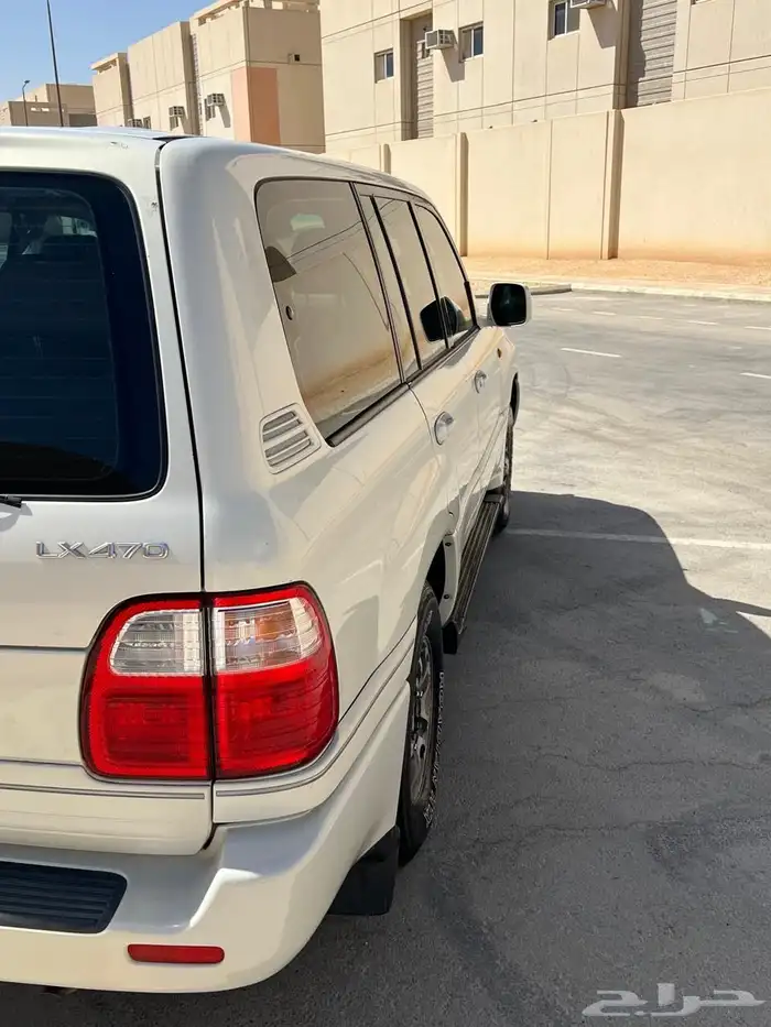 لكزس 470 LX 2