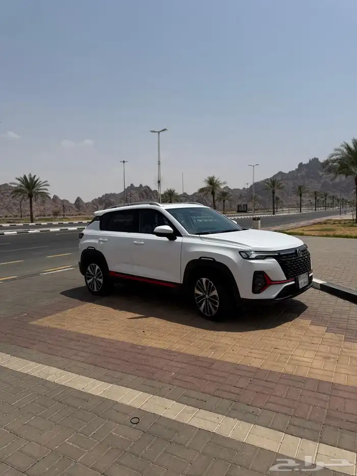شن ان سي اس 35 changan cs 9
