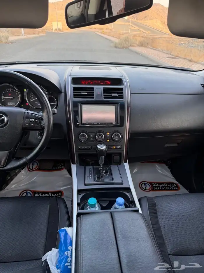 مازدا 2015 cx9 للبيع عائلية نظيفة 1
